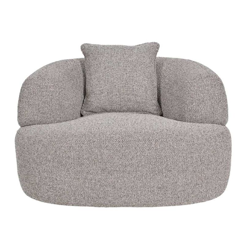 Ned Collections Drift Swivel Chair image number 0